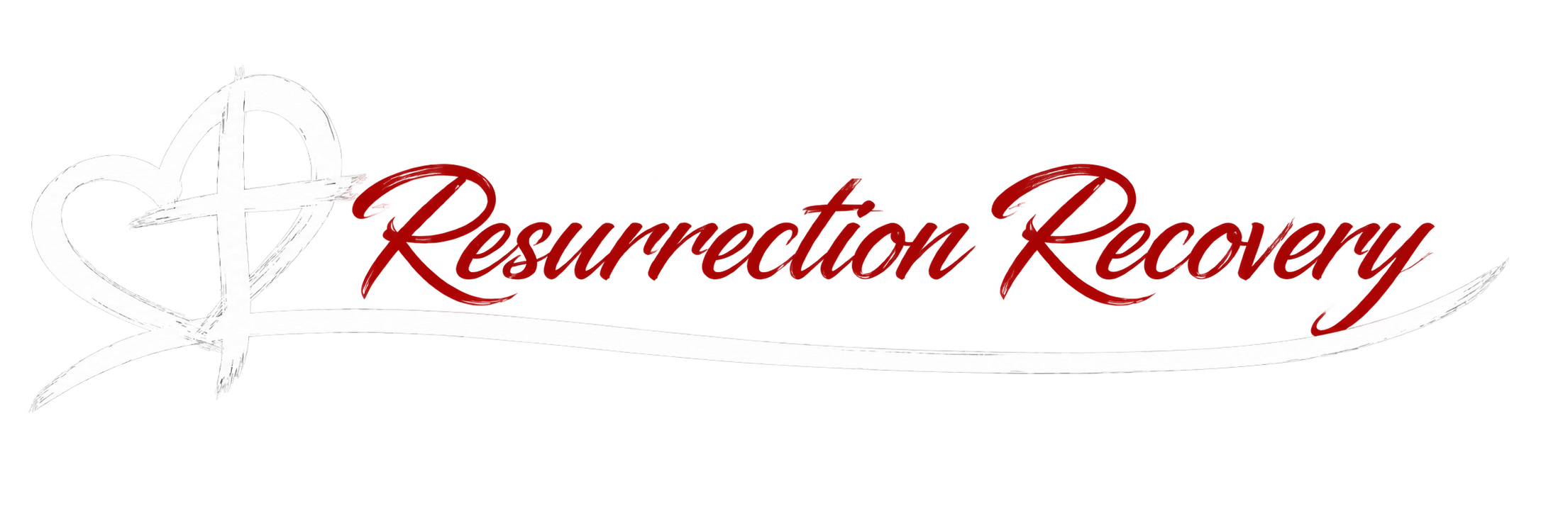 resurrection recovery logo transparent